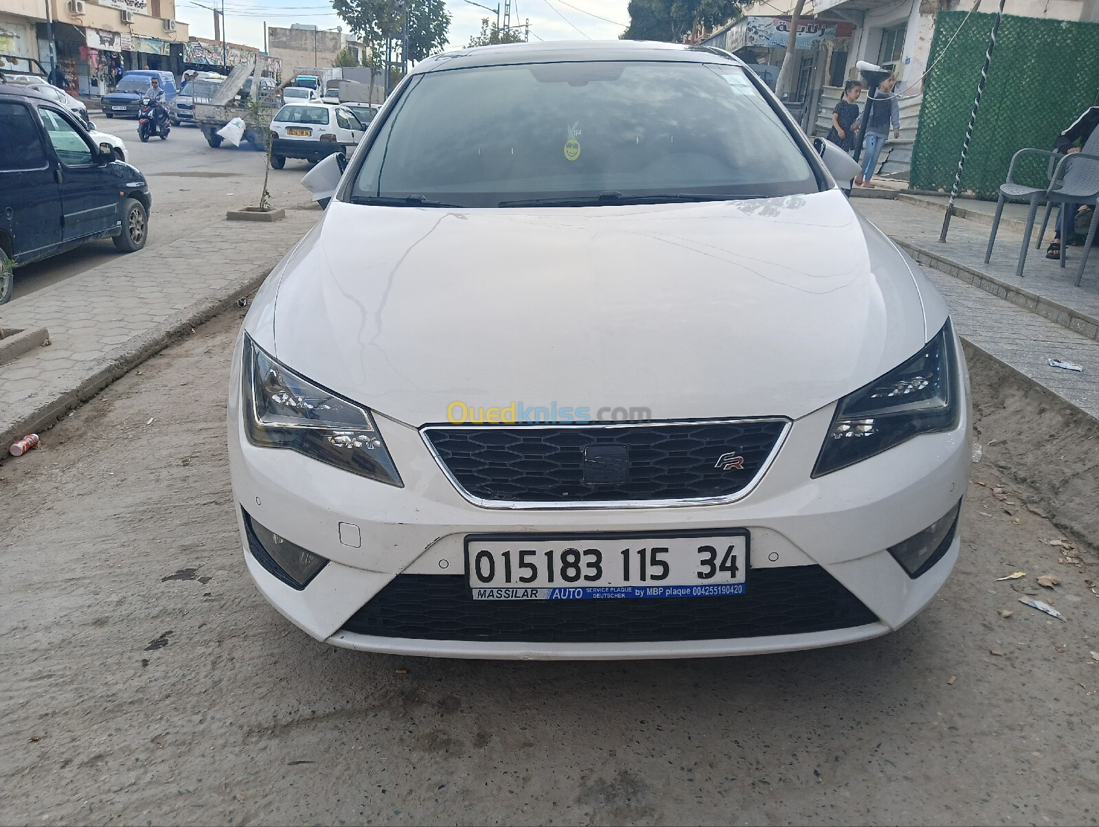 Seat Leon 2015 FR+15