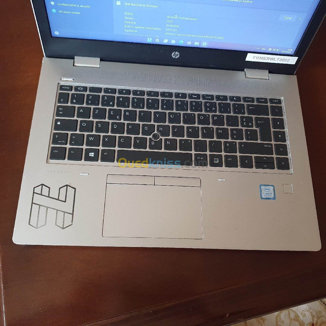 HP probook 640 GS 