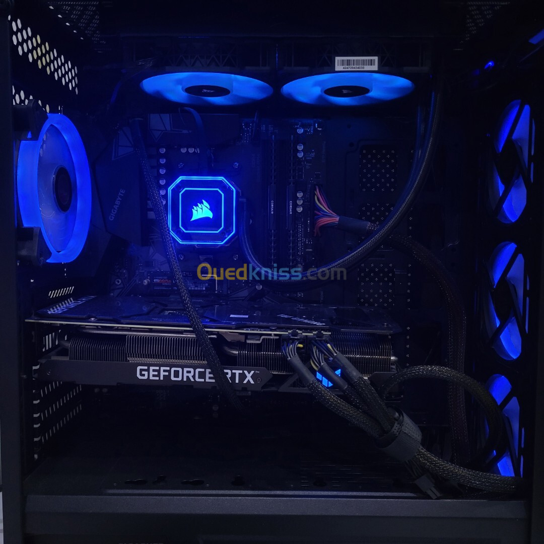 AMD Ryzen 7 5800X | NVIDIA RTX 3070 Ti Gaming PC