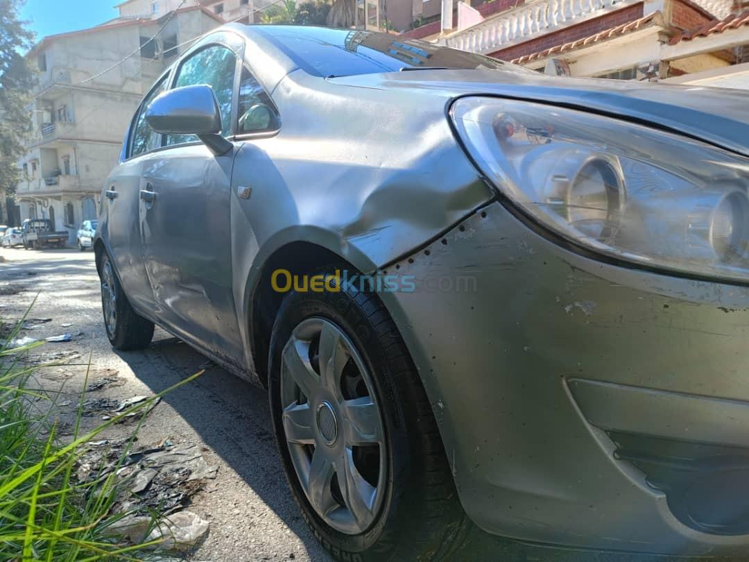 Opel Corsa 2008 Corsa