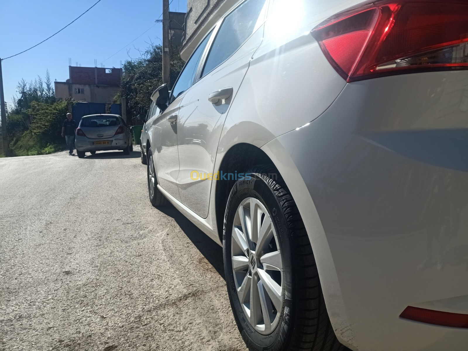 Seat Ibiza 2022 Style Facelift