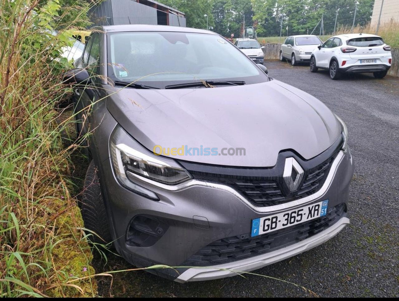 Renault Captur 2021 