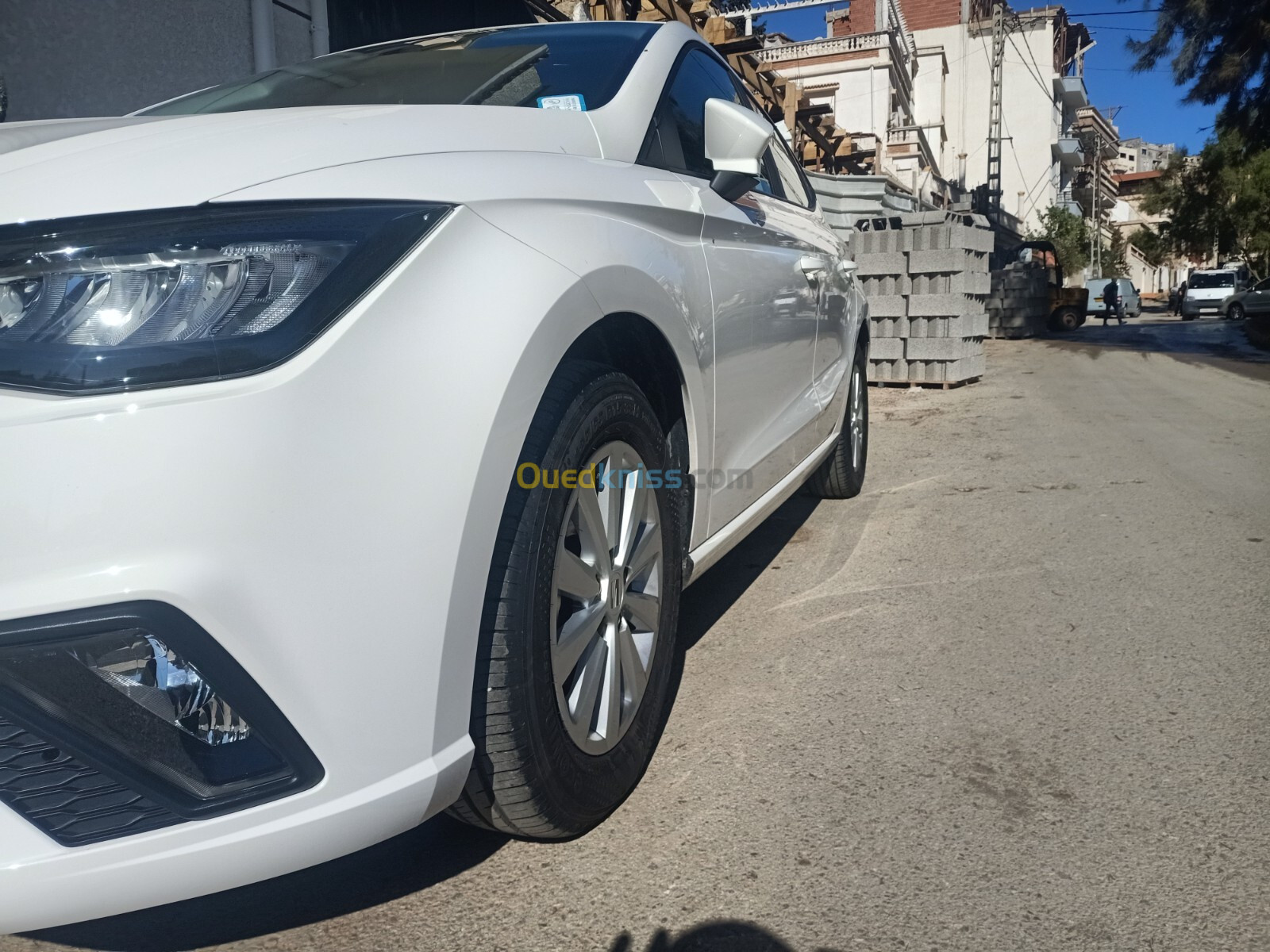 Seat Ibiza 2022 Style Facelift