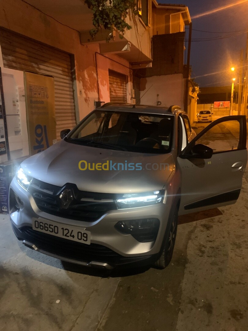 Renault Kwid 2024 