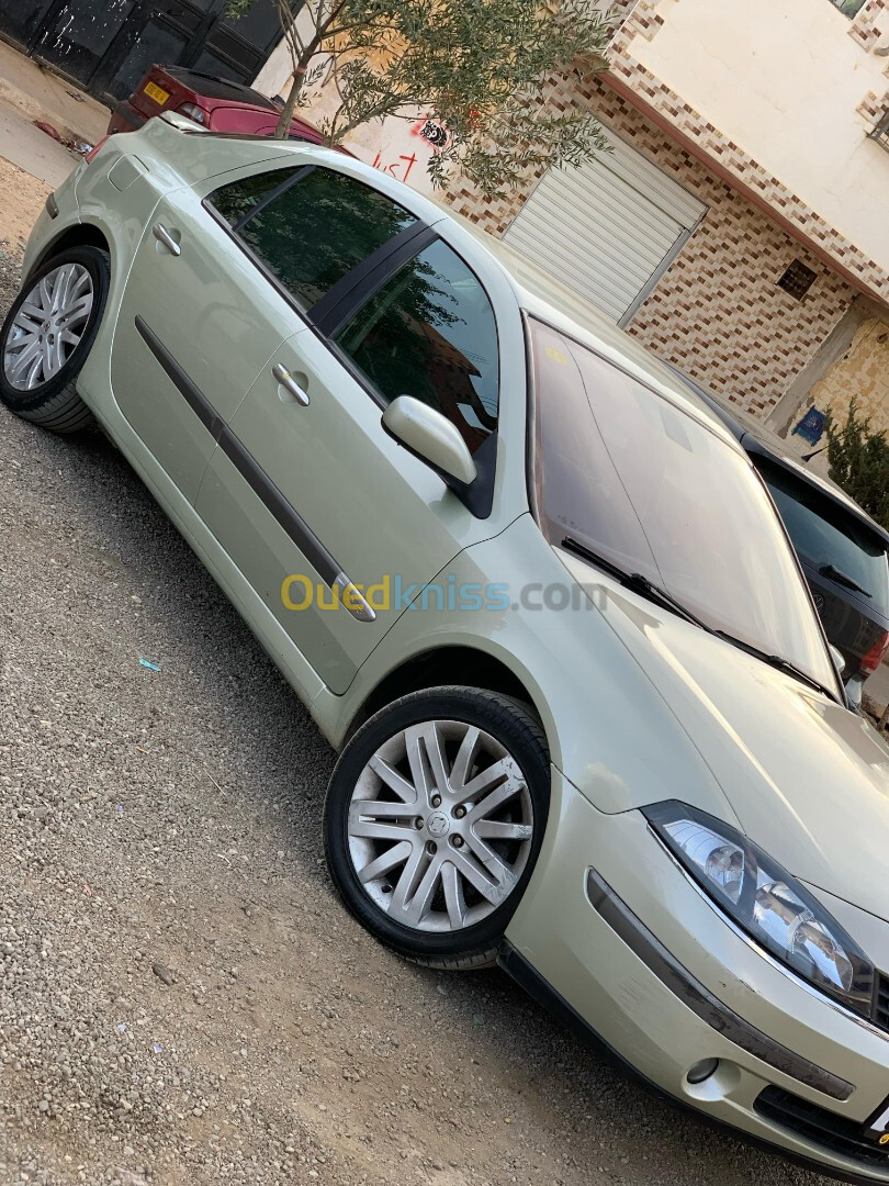 Renault Laguna 2 2002 Dynamique