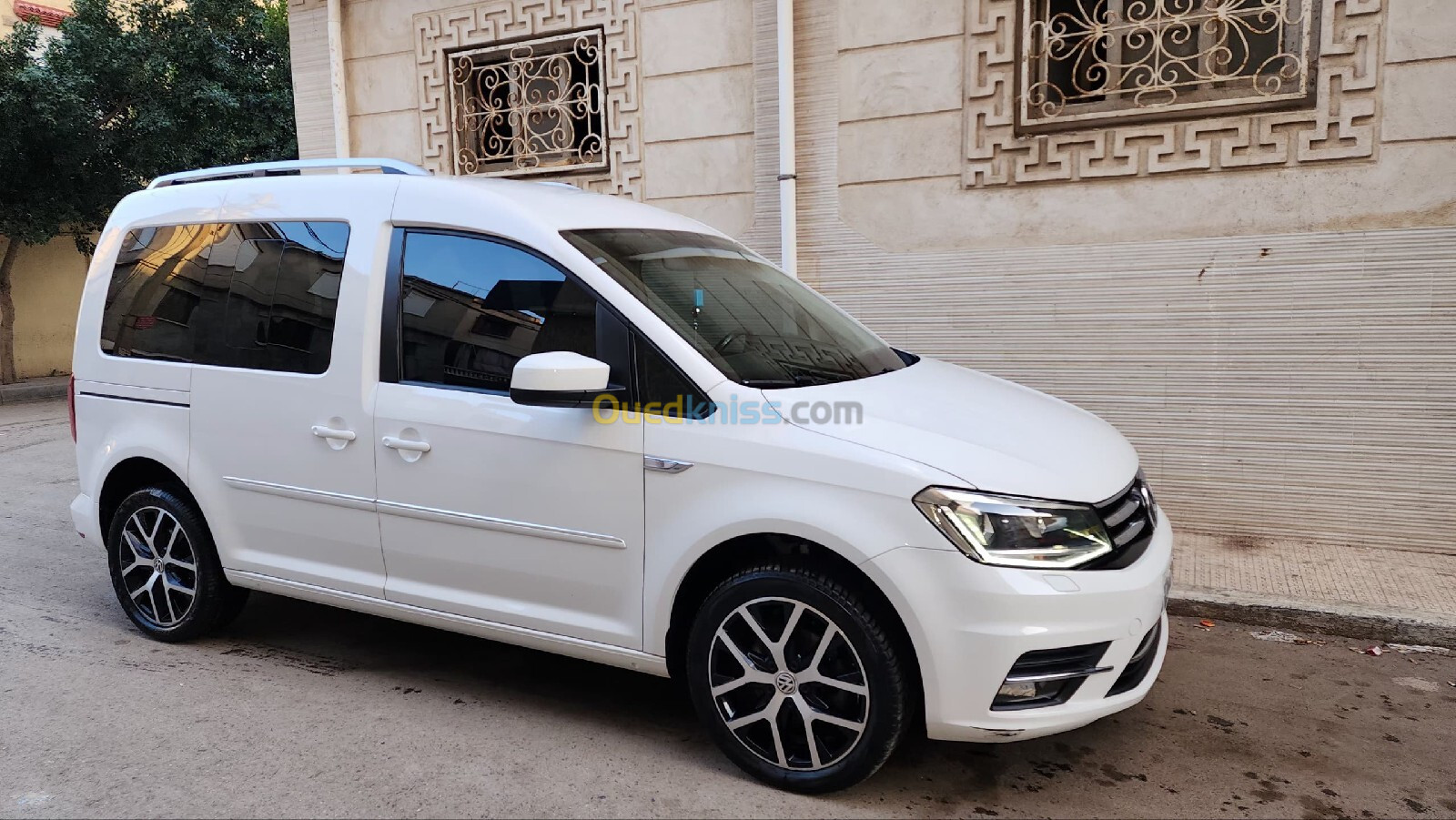 Volkswagen Caddy 2018 Highline