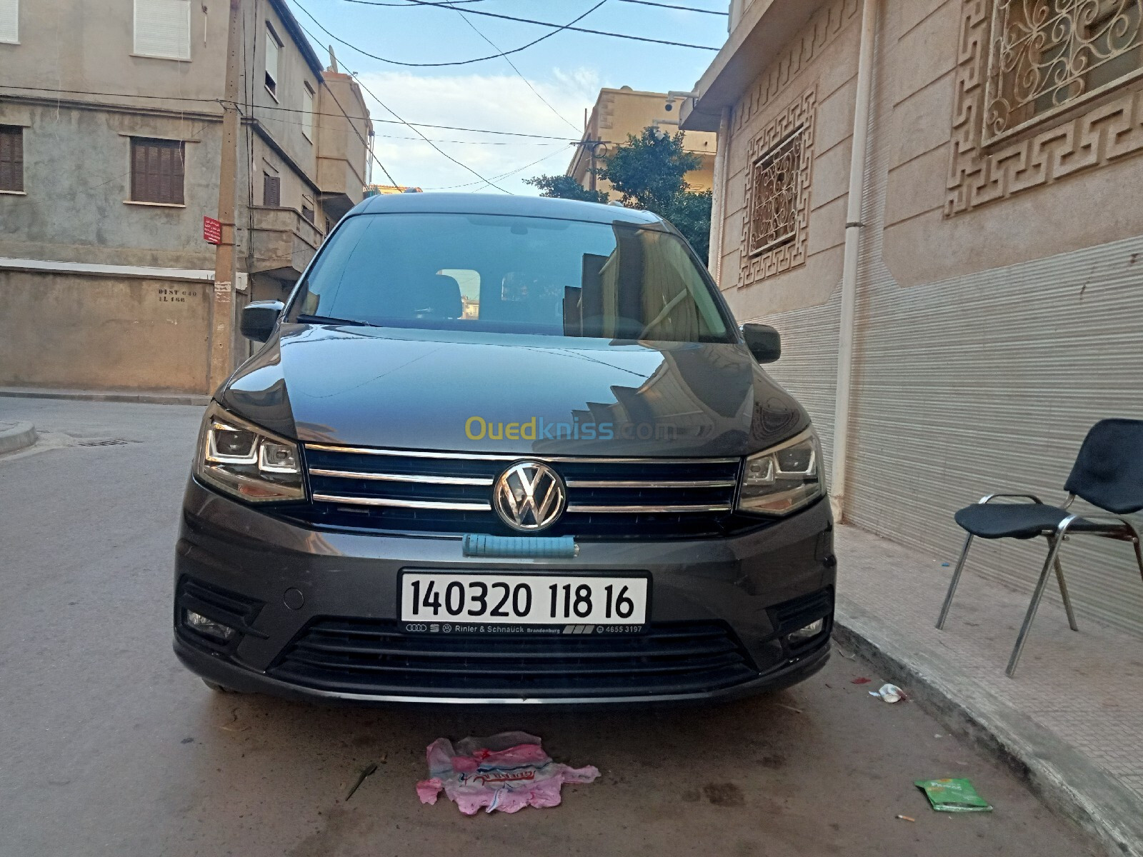 Volkswagen Caddy 2018 Collection