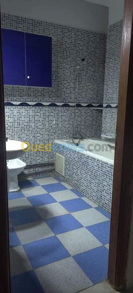 Location Niveau De Villa F4 Alger Ain naadja