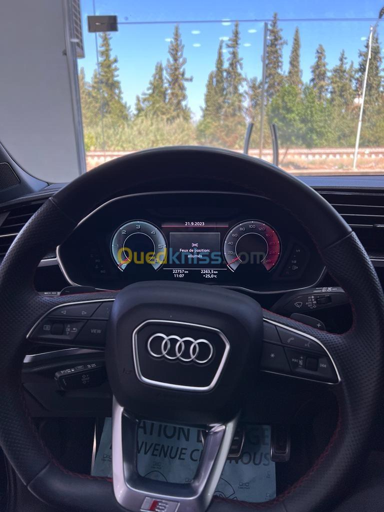 Audi Q3 2022 S Line