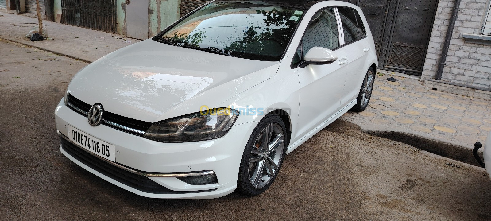 Volkswagen Golf 7 2018 R-Line