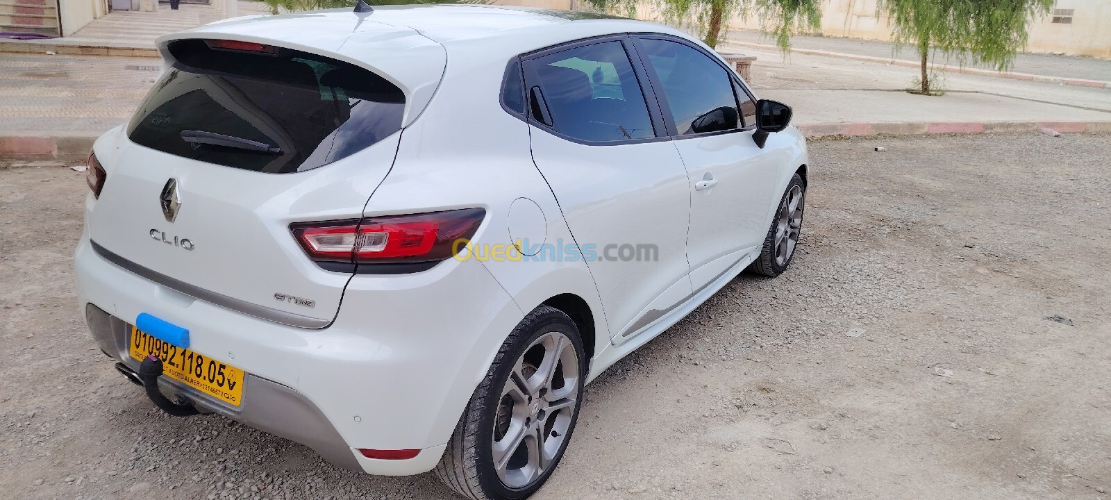 Renault Clio 4 2018 GT Line +