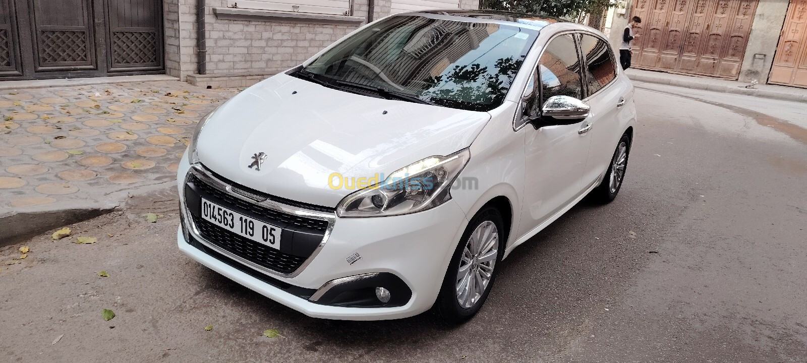 Peugeot 208 2019 Allure Facelift