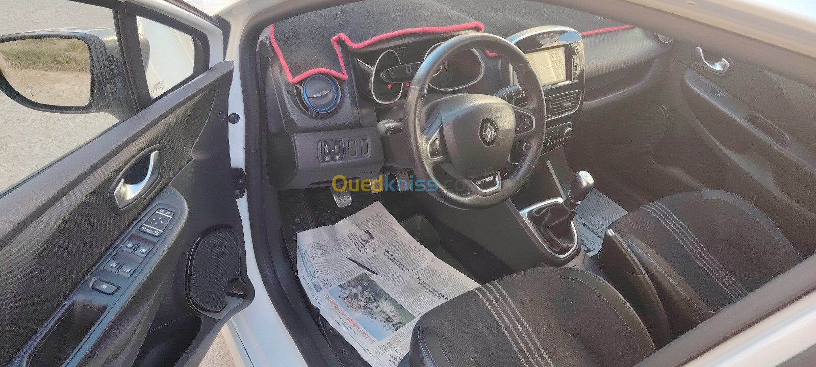 Renault Clio 4 2019 GT Line +