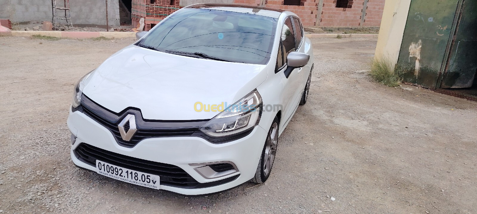 Renault Clio 4 2018 GT Line +