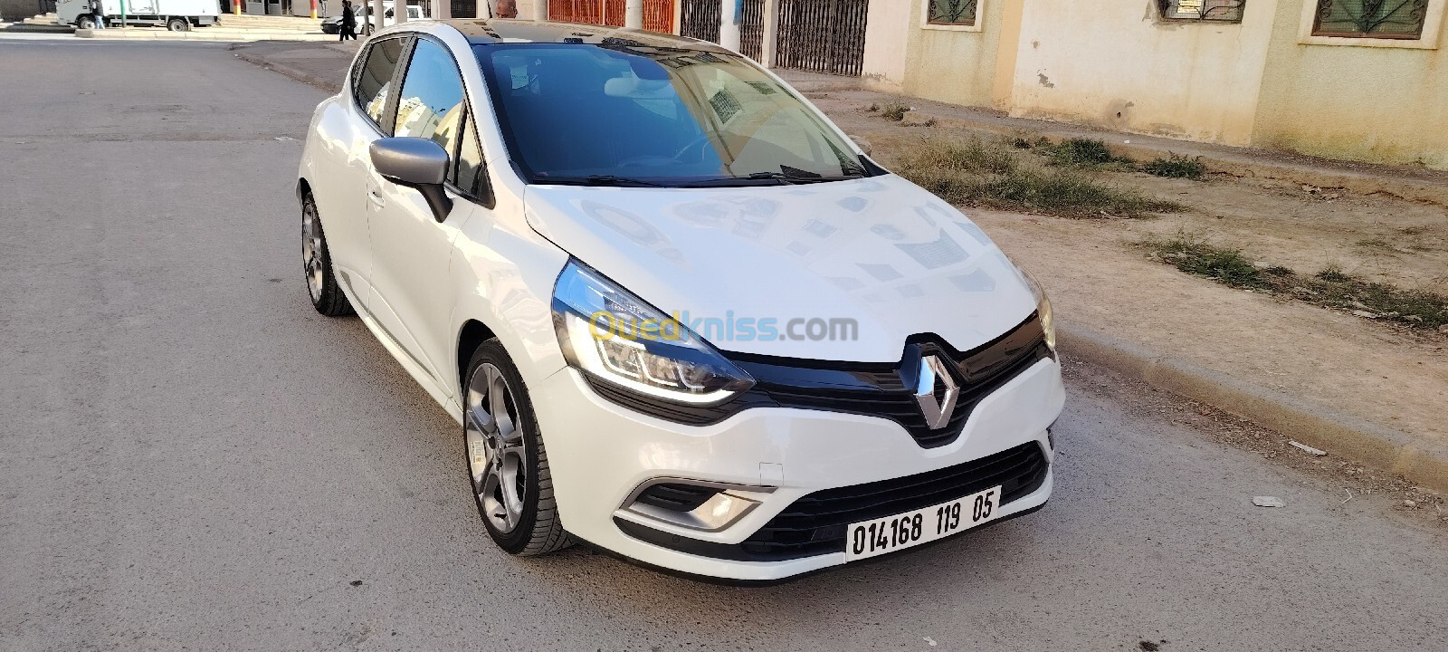 Renault Clio 4 2019 GT Line +