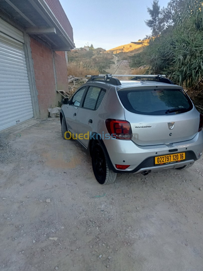 Dacia Sandero 2020 Stepway