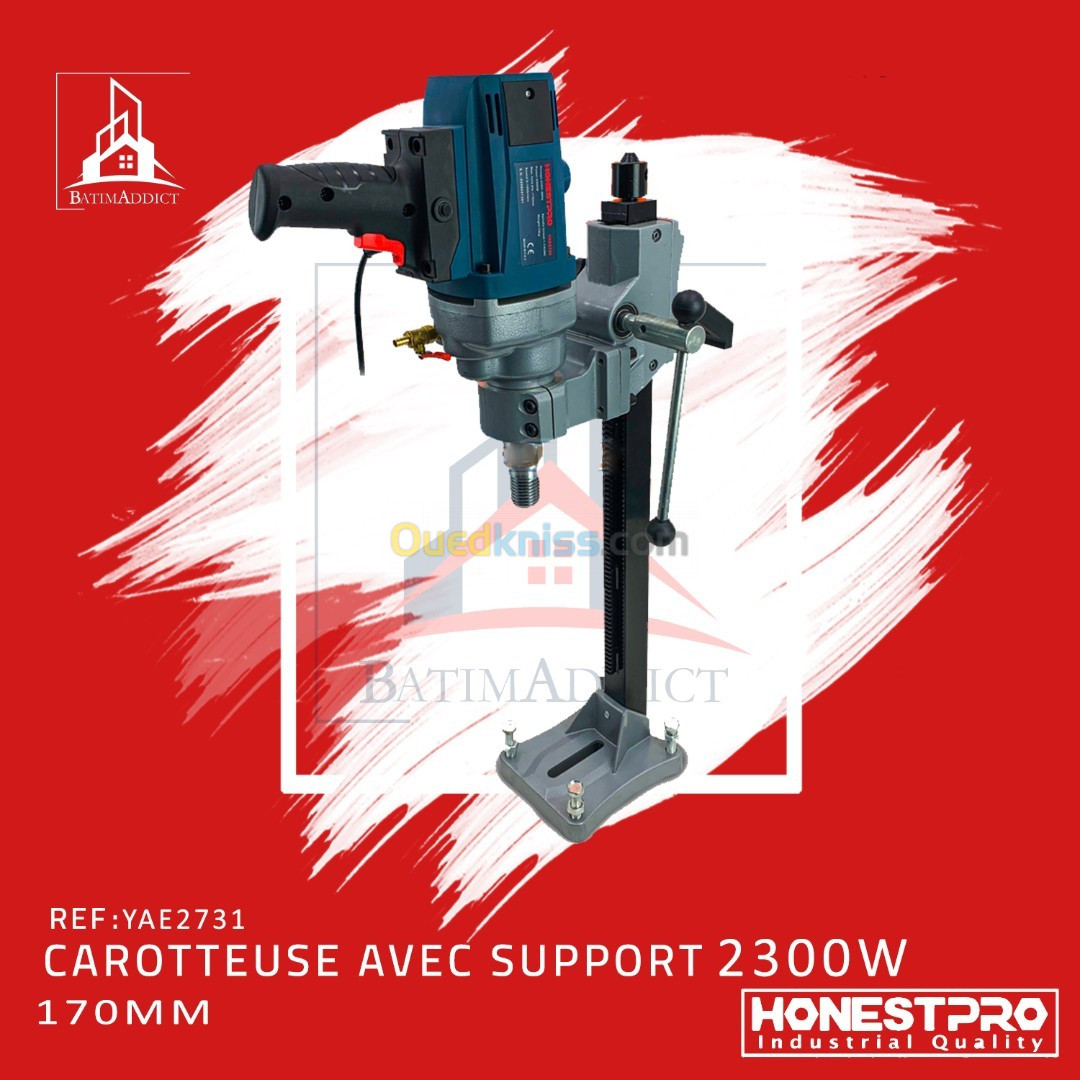 CAROTTEUSE 230MM 3200W HONESTPRO