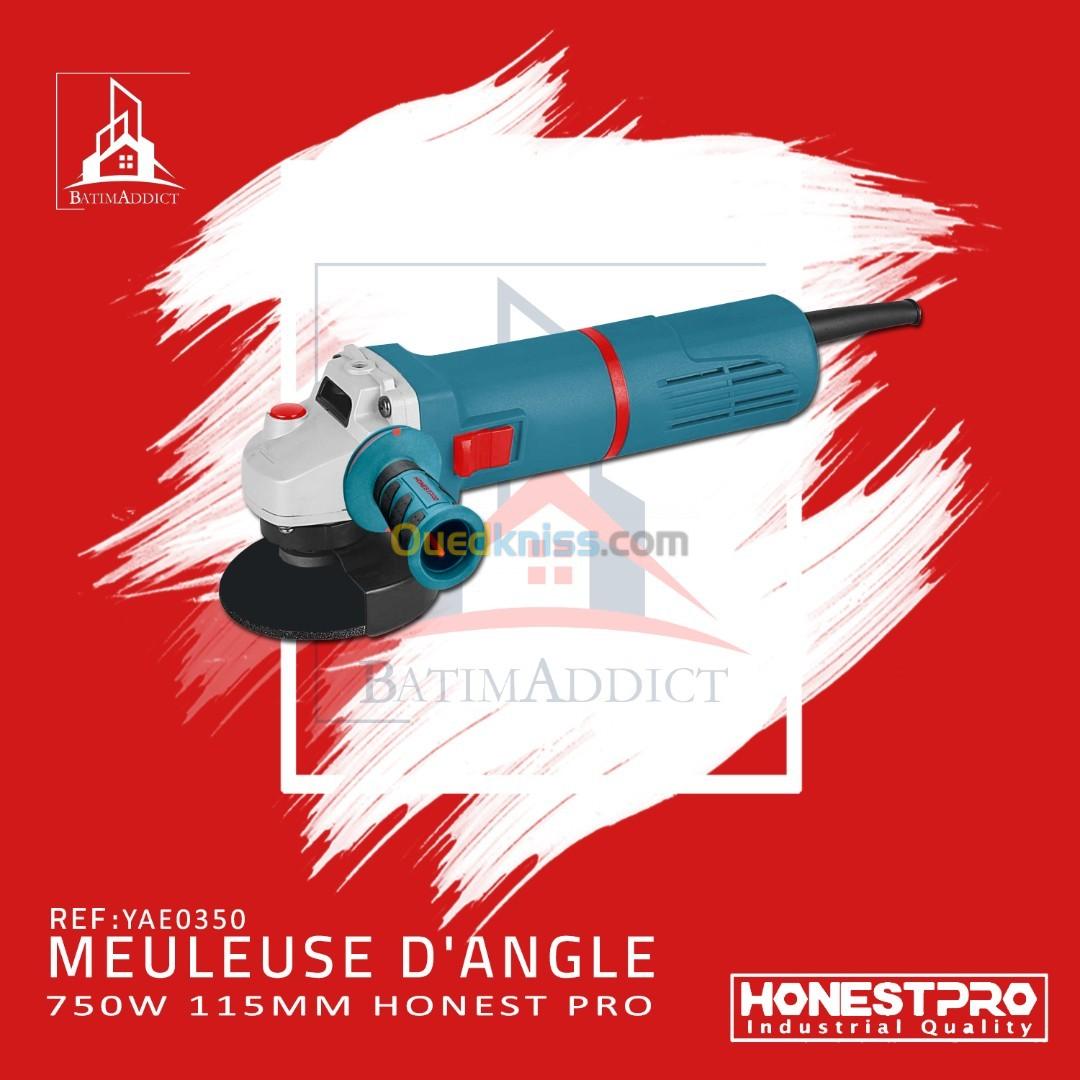 MEULEUSE D'ANGLE 750w HonestPro