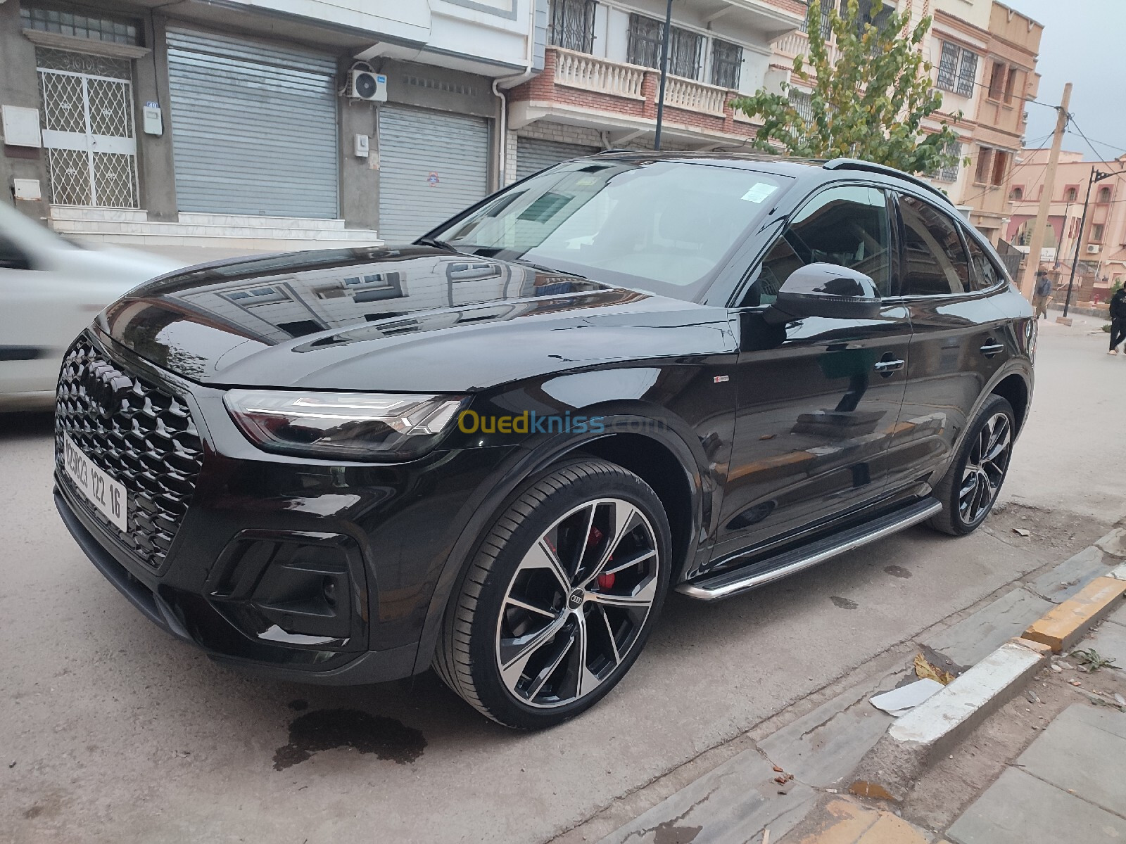 Audi Q5 2022 S line Black édition