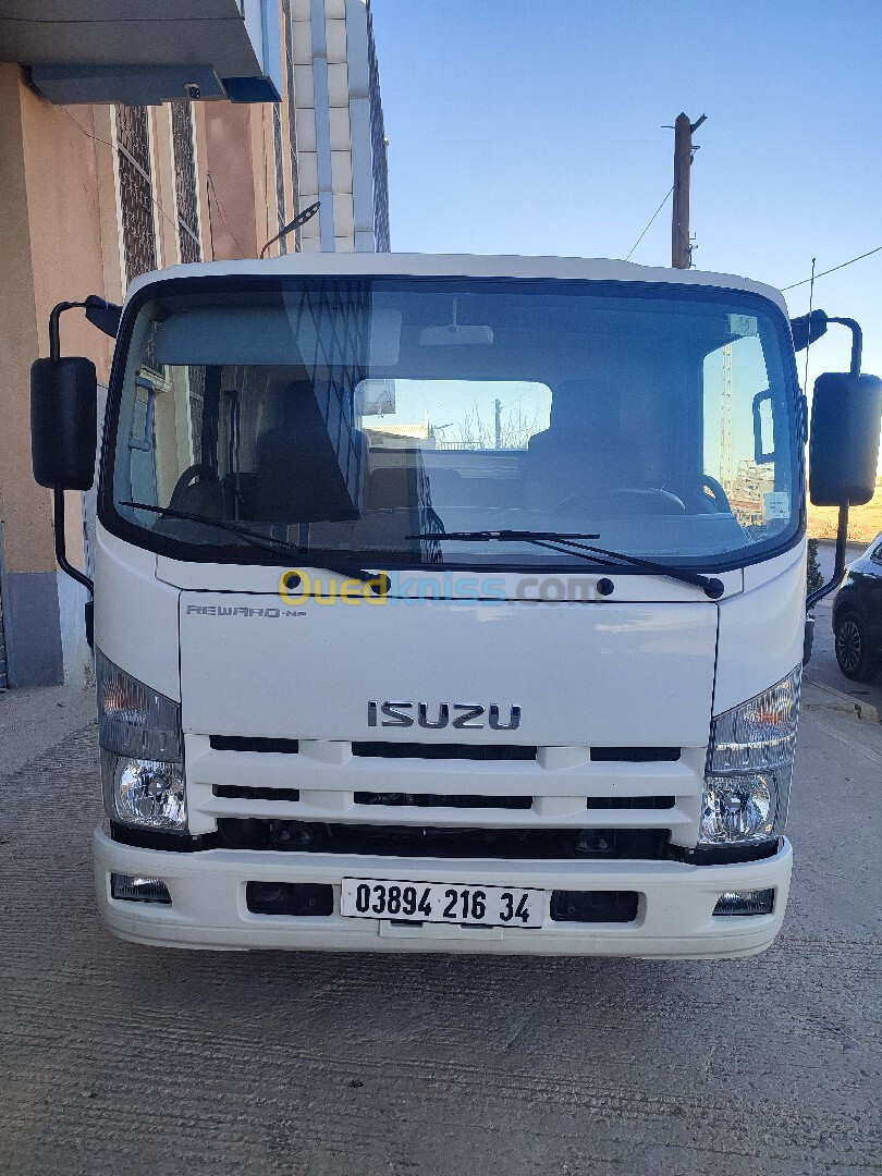 Isuzu Super jumbo 2016 Np