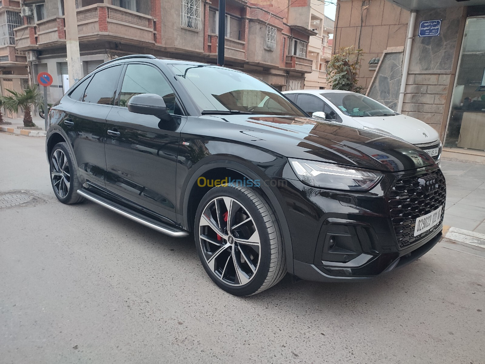 Audi Q5 2022 S line Black édition