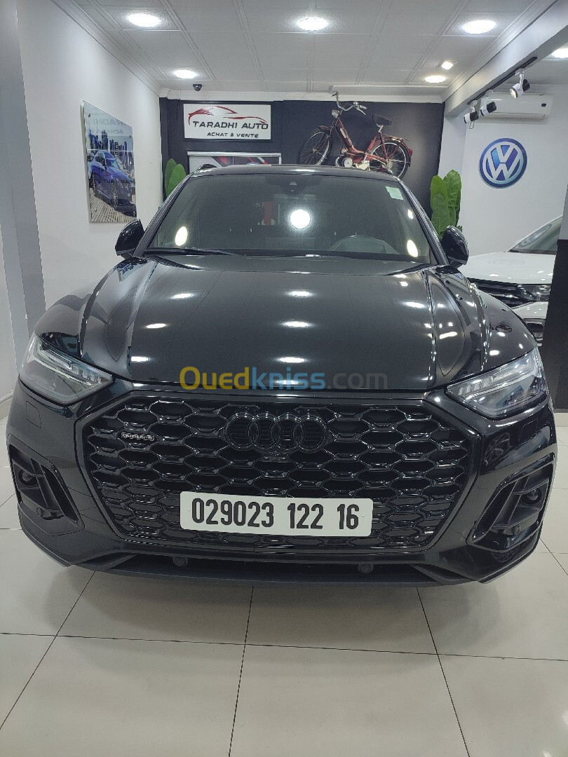 Audi Q5 2022 S Line