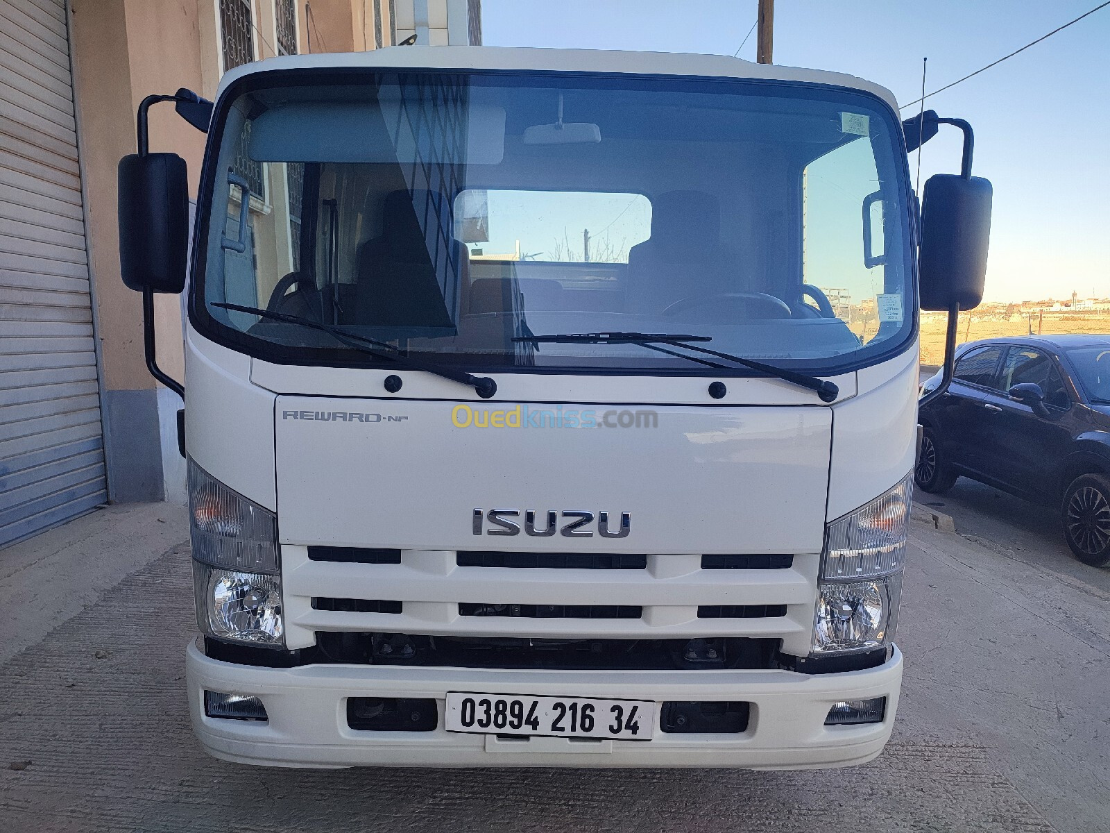 Isuzu Super jumbo 2016 Np