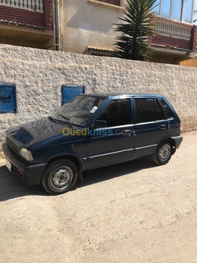 Suzuki Maruti 800 2013 Maruti 800