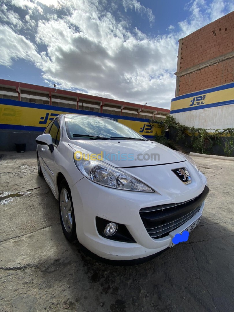 Peugeot 207 2012 Allure