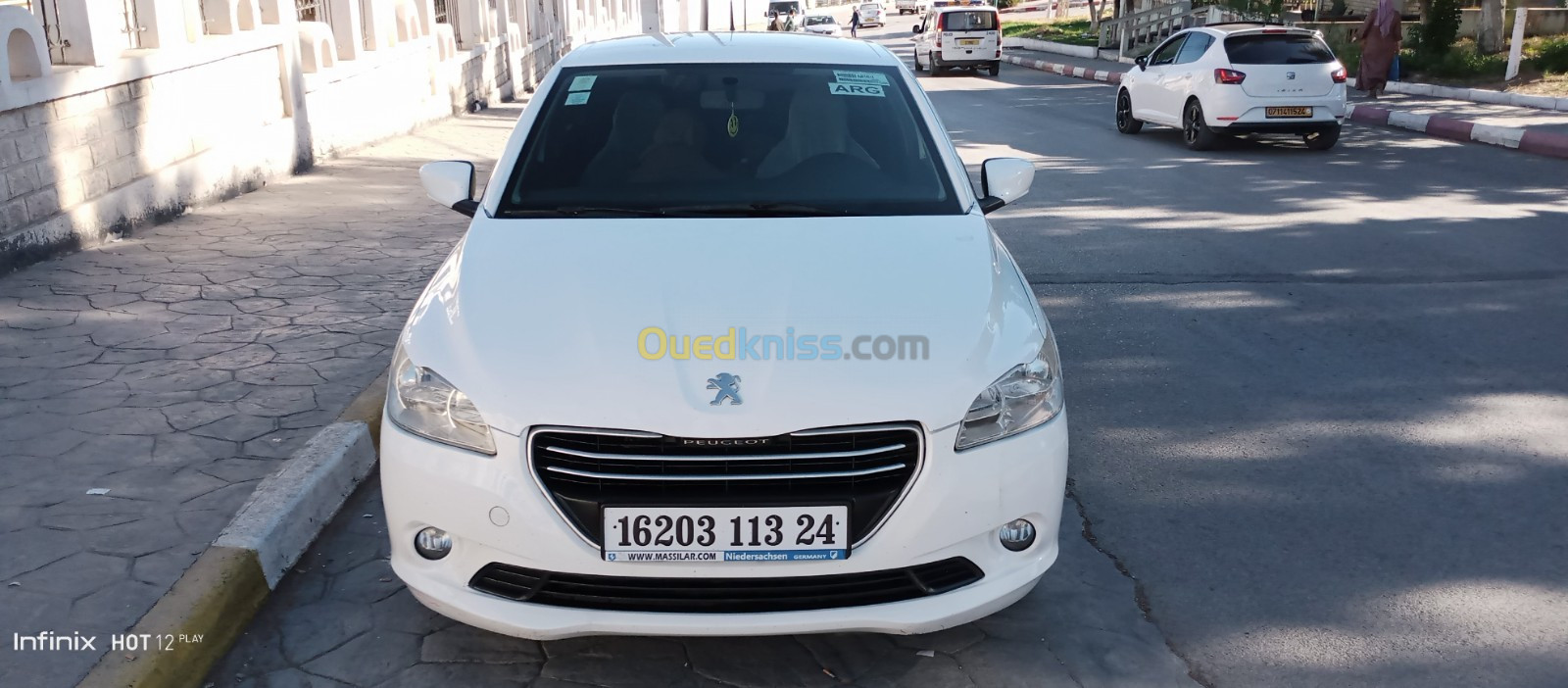 Peugeot 301 2013 Active