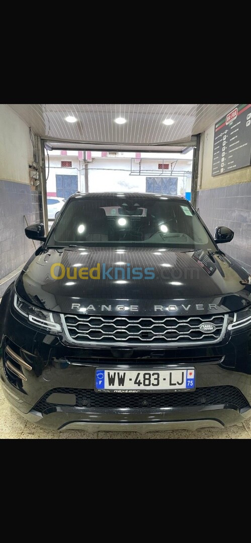 Land Rover Range Rover Evoque 2020 Dynamique 5 Portes 