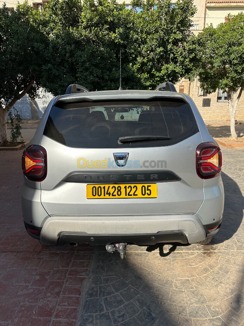 Dacia Duster 2022 Duster