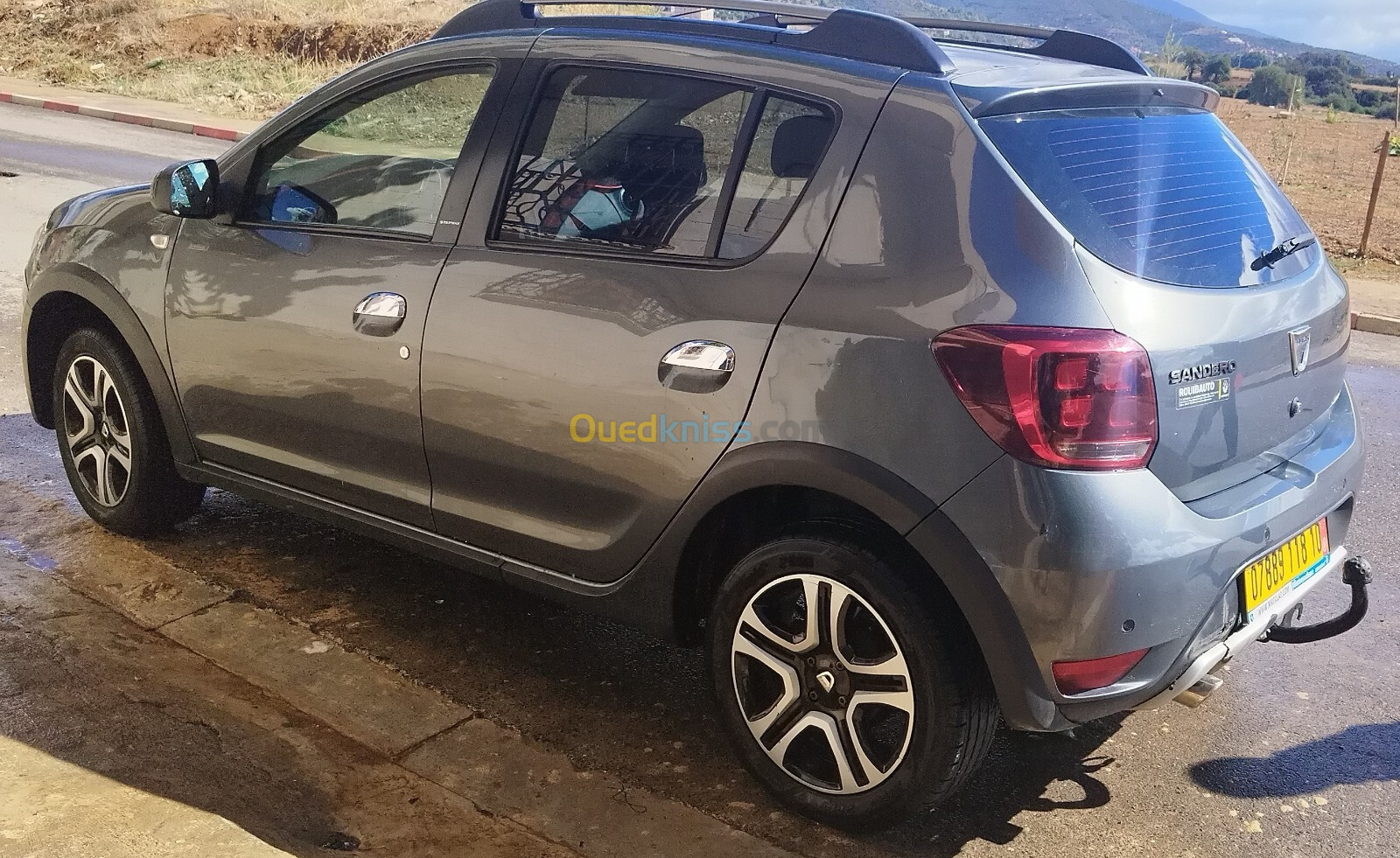 Dacia Sandero 2018 Stepway PRIVILEGE