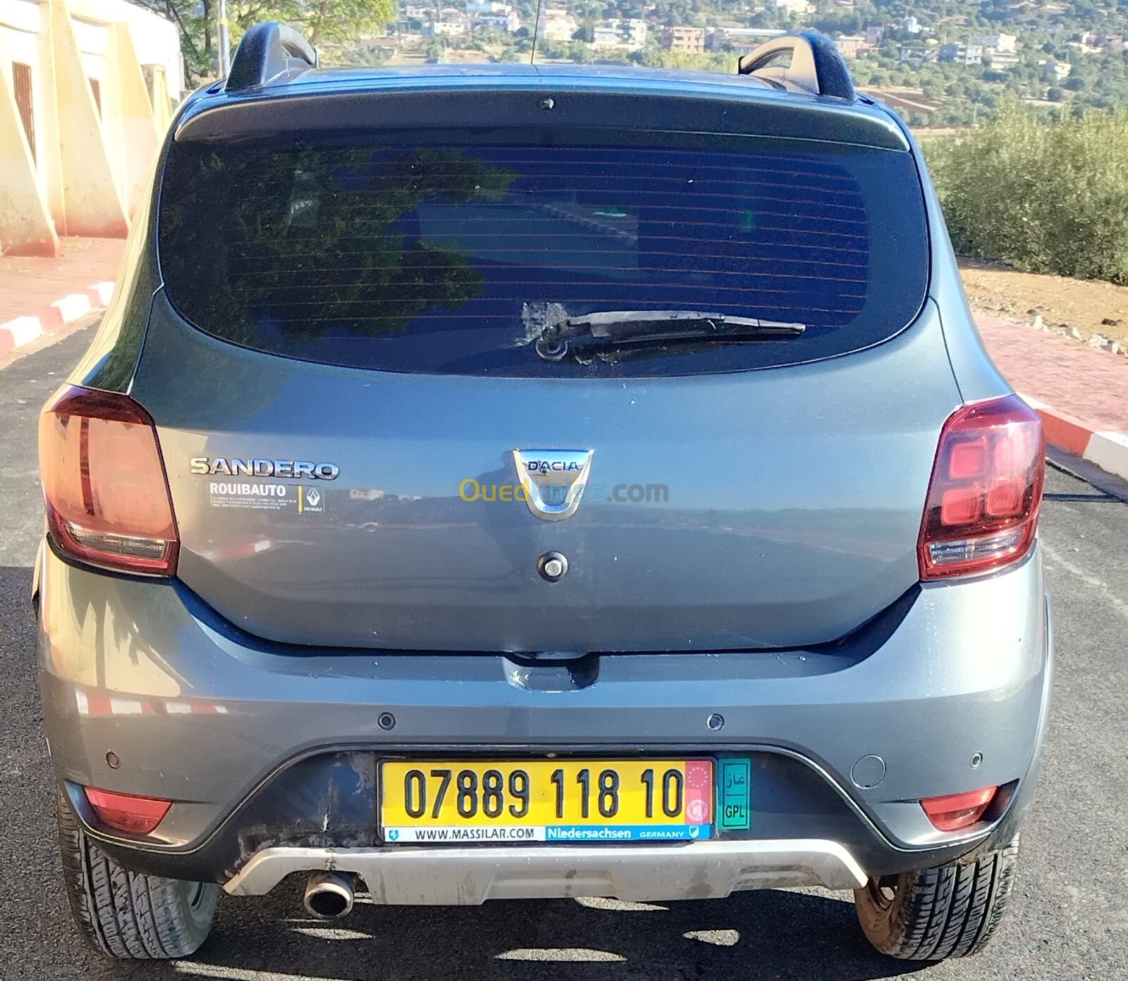 Dacia Sandero 2018 Stepway PRIVILEGE