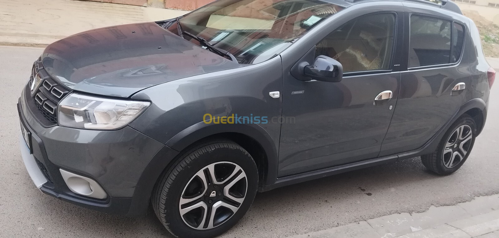 Dacia Sandero 2018 Stepway PRIVILEGE