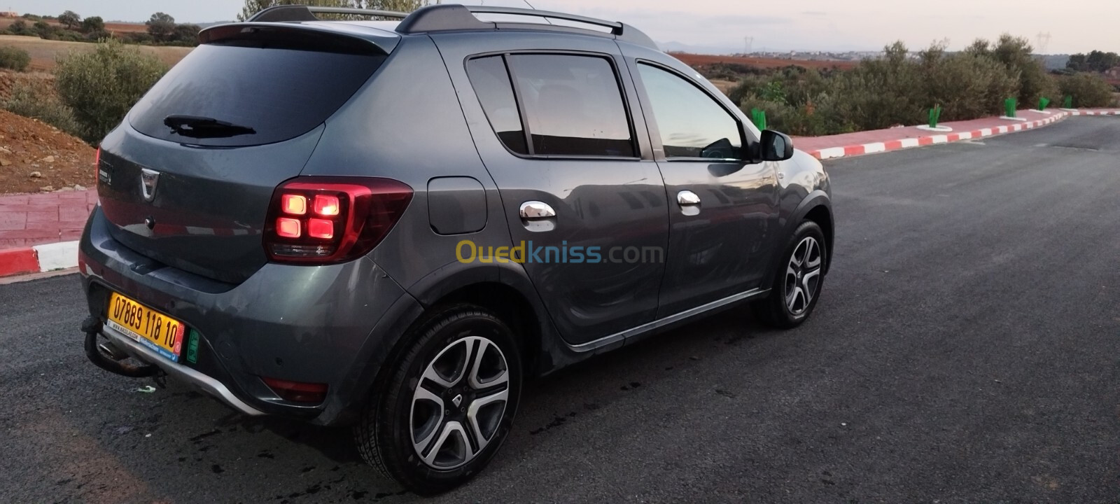 Dacia Sandero 2018 Stepway PRIVILEGE