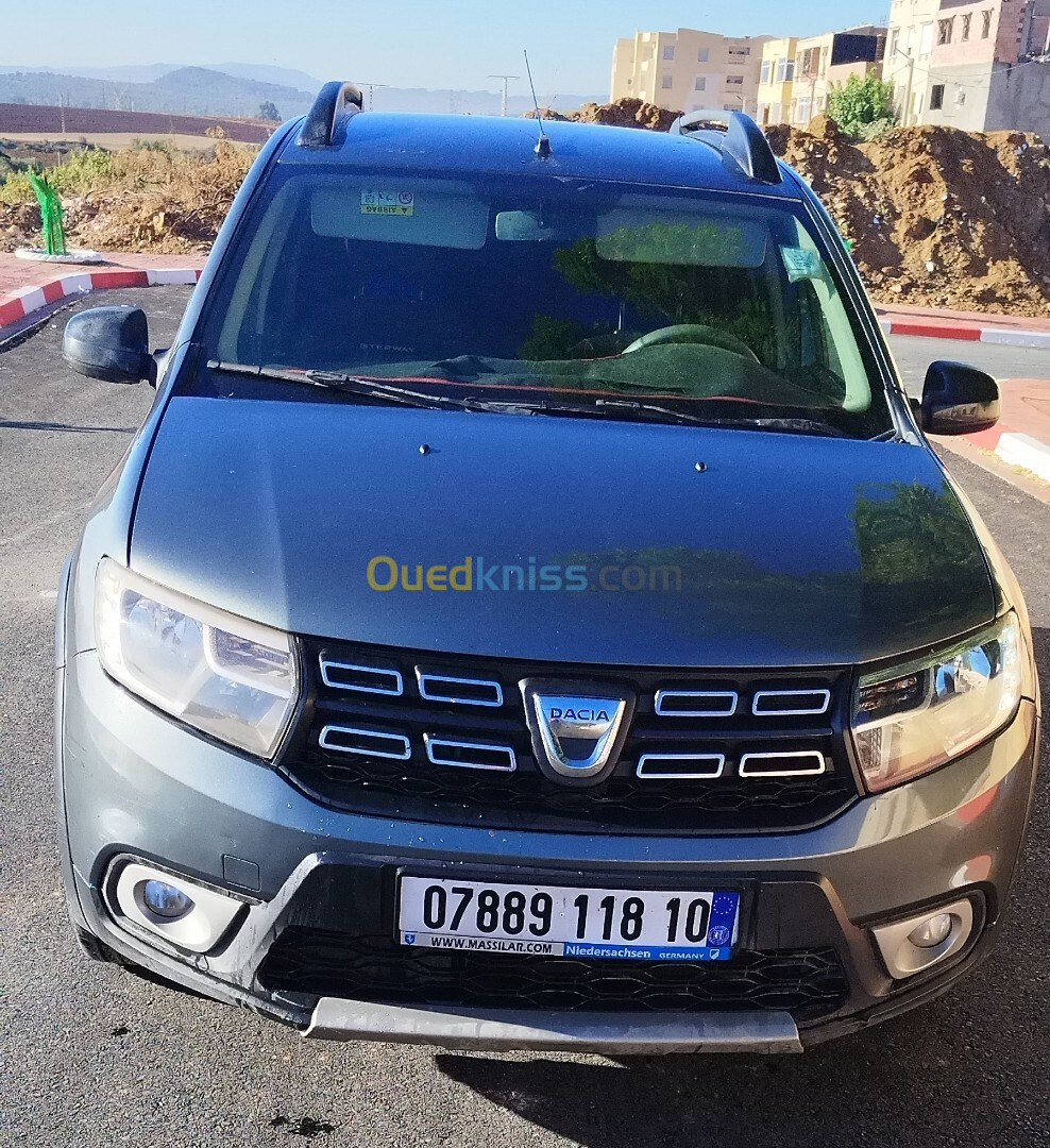 Dacia Sandero 2018 Stepway PRIVILEGE