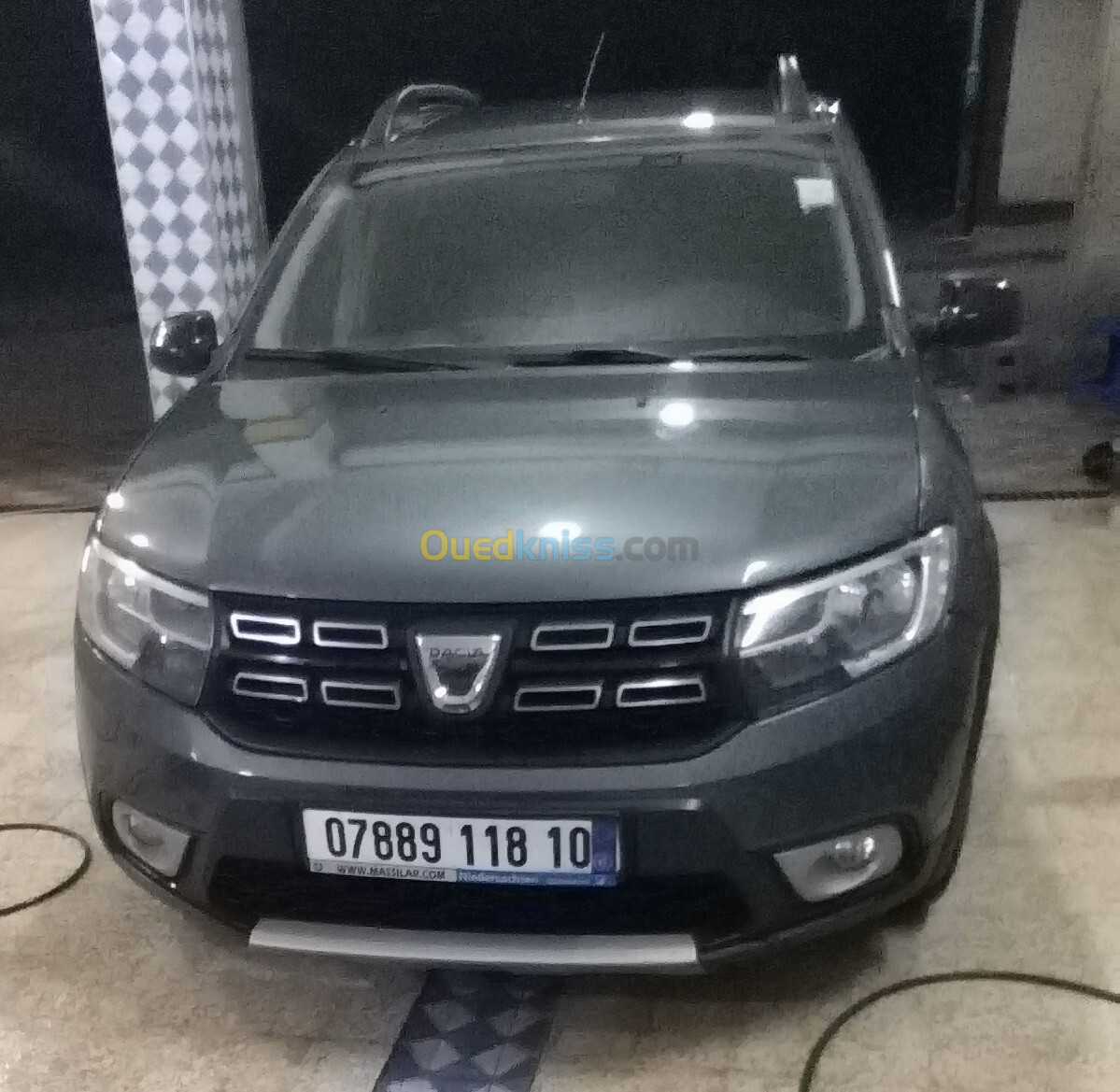 Dacia Sandero 2018 Stepway PRIVILEGE