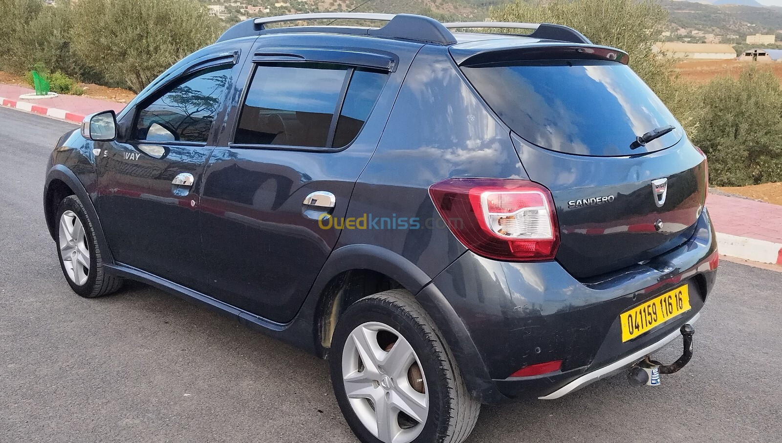 Dacia Sandero 2016 Stepway