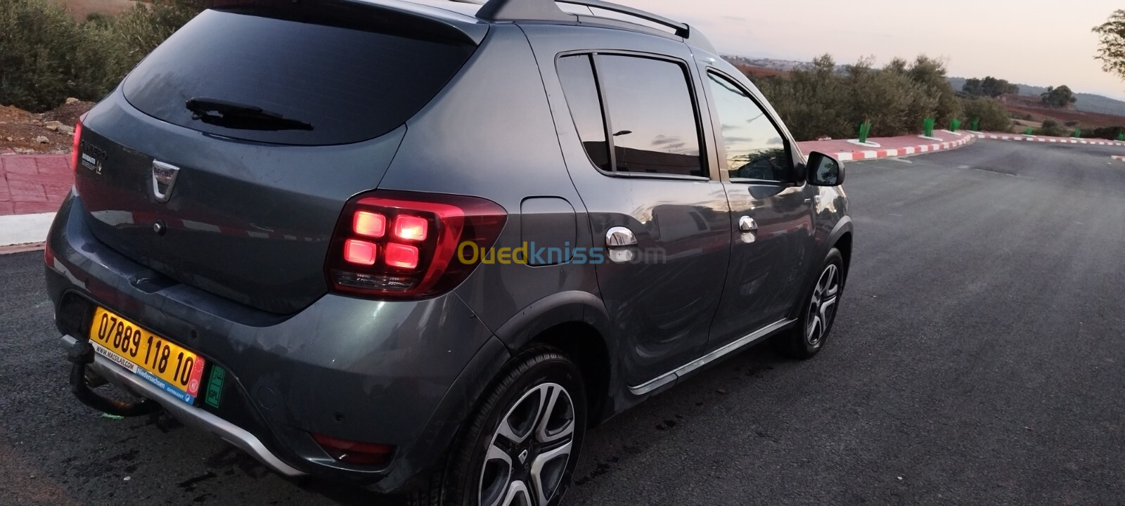 Dacia Sandero 2018 Stepway PRIVILEGE