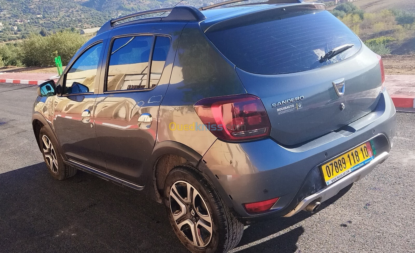 Dacia Sandero 2018 Stepway PRIVILEGE