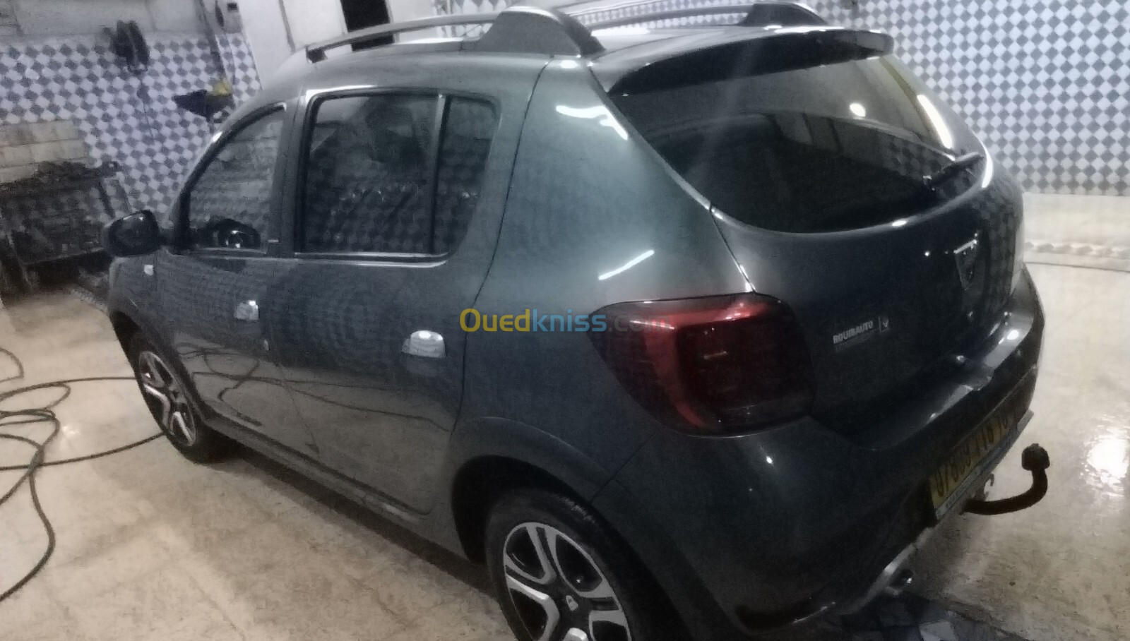 Dacia Sandero 2018 Stepway PRIVILEGE