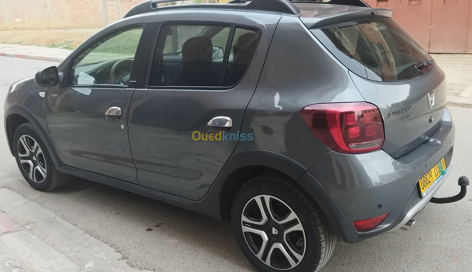 Dacia Sandero 2018 Stepway PRIVILEGE