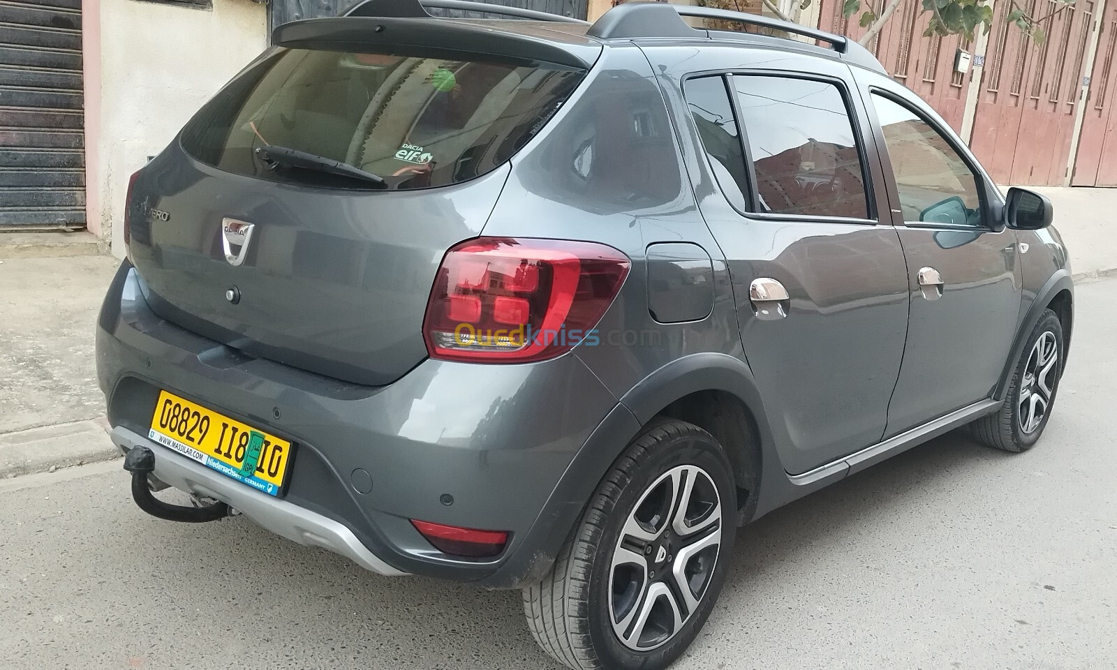 Dacia Sandero 2018 Stepway PRIVILEGE