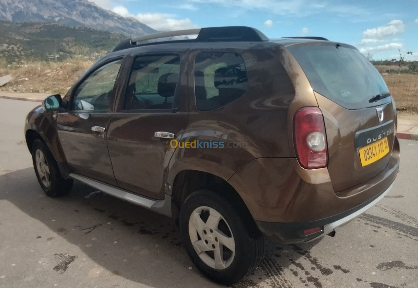 Dacia Duster 2012 Ambiance