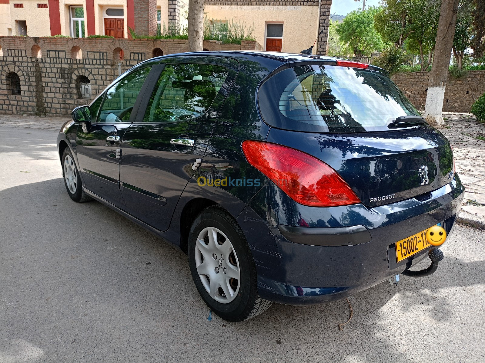 Peugeot 308 2012 308