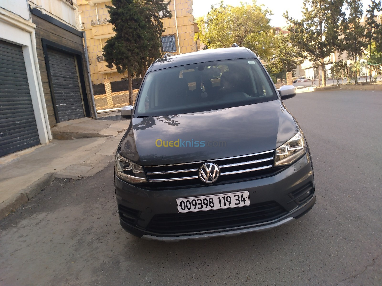 Volkswagen Caddy 2019 Alltrack