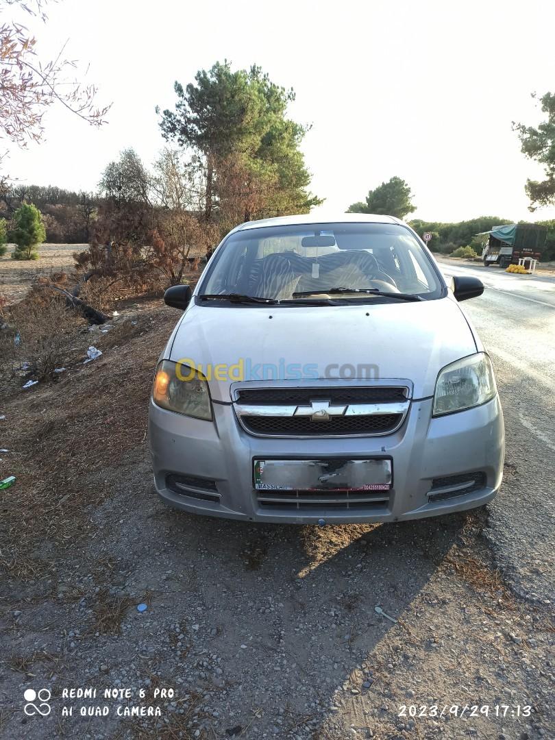 Chevrolet Aveo 4 portes 2009 LT