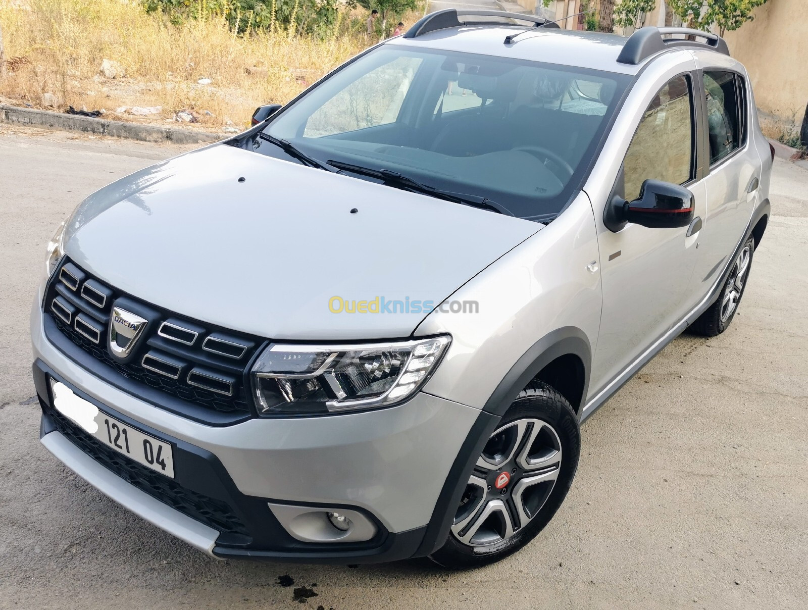 Dacia Sandero 2021 Stepway