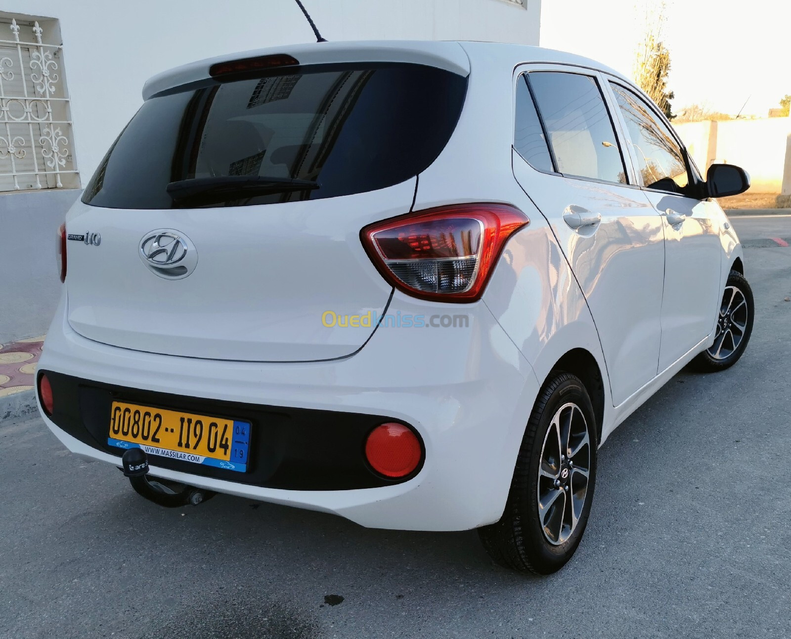 Hyundai Grand i10 2019 Restylée DZ